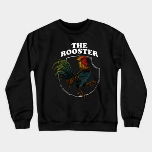 The Rooster Crewneck Sweatshirt